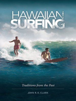 cover image of Hawaiian Surfing